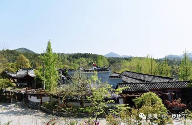 蝌蚪山生态农庄