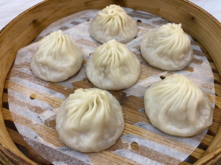 食得福汤包(南陵总店)