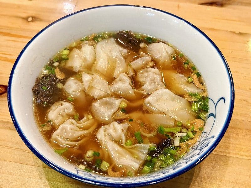 襄安葛记馄饨(西大街店)