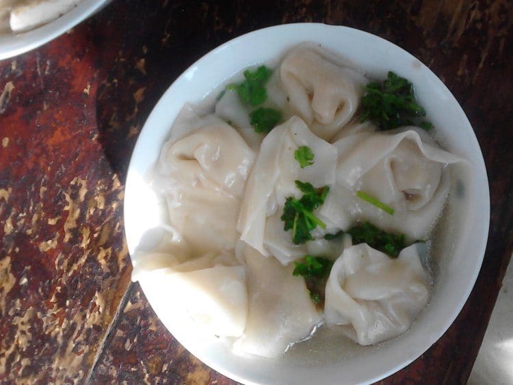 襄安葛记馄饨(西大街店)