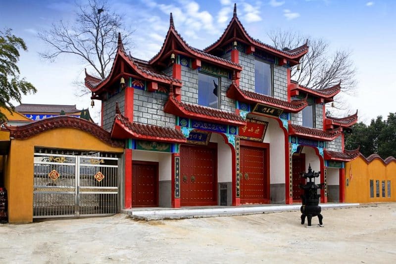 迎山庄园（誉秀山庄）
