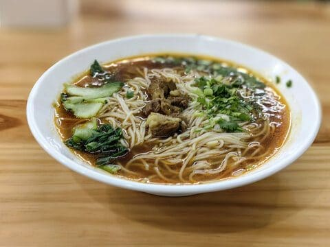 张大妈牛肉面汤包馆(无为一店)