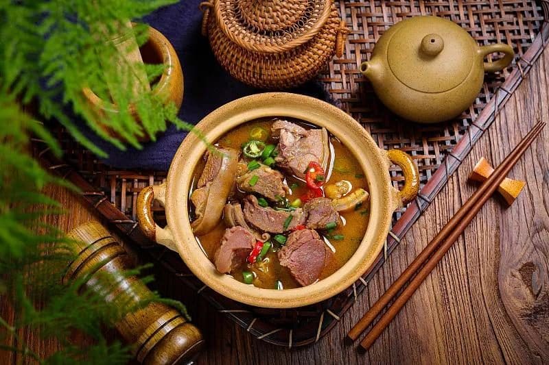 经玉羊肉馆
