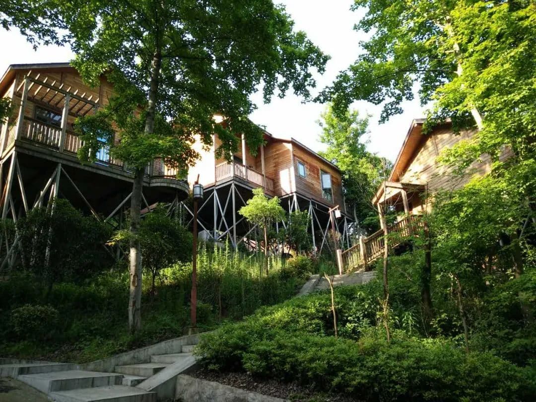 山里中国·山里味道餐厅