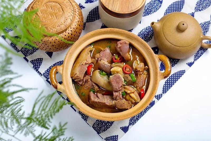 经玉羊肉馆