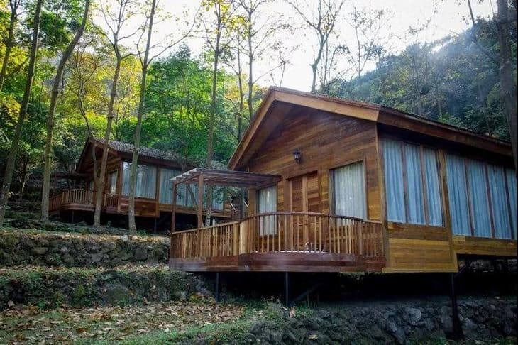 山里中国·山里味道餐厅