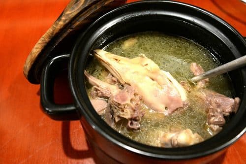 爱民老鹅汤饭店