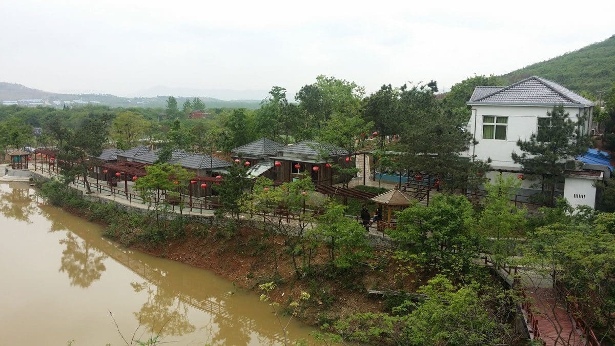 陶然山庄