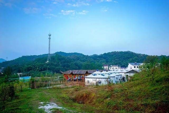 马仁蒙古大营
