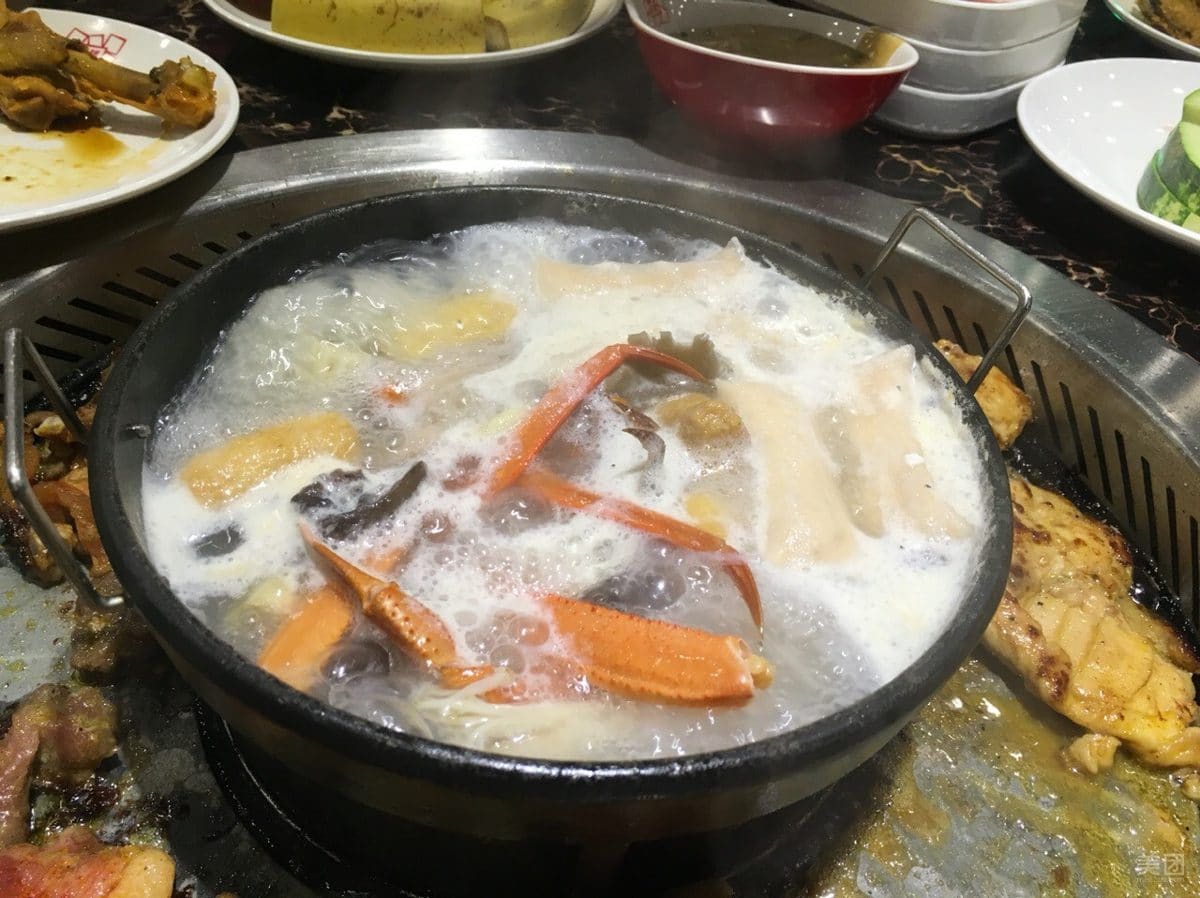 江氏火锅烤肉(繁昌店)