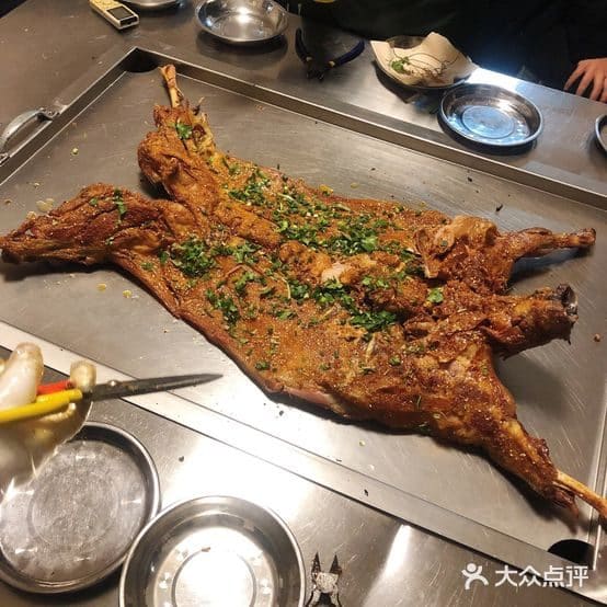 清水林清水特色烤全羊(芜湖店)