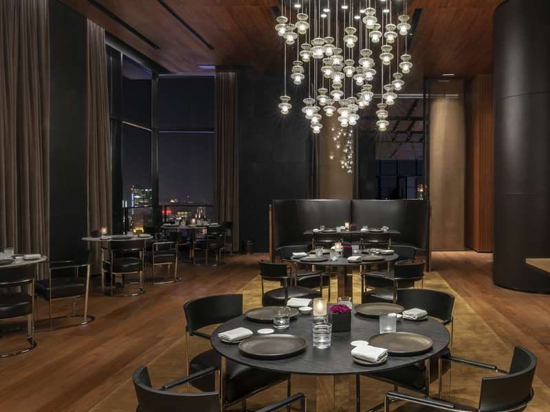 Il Ristorante - Niko Romito(上海宝格丽酒店)