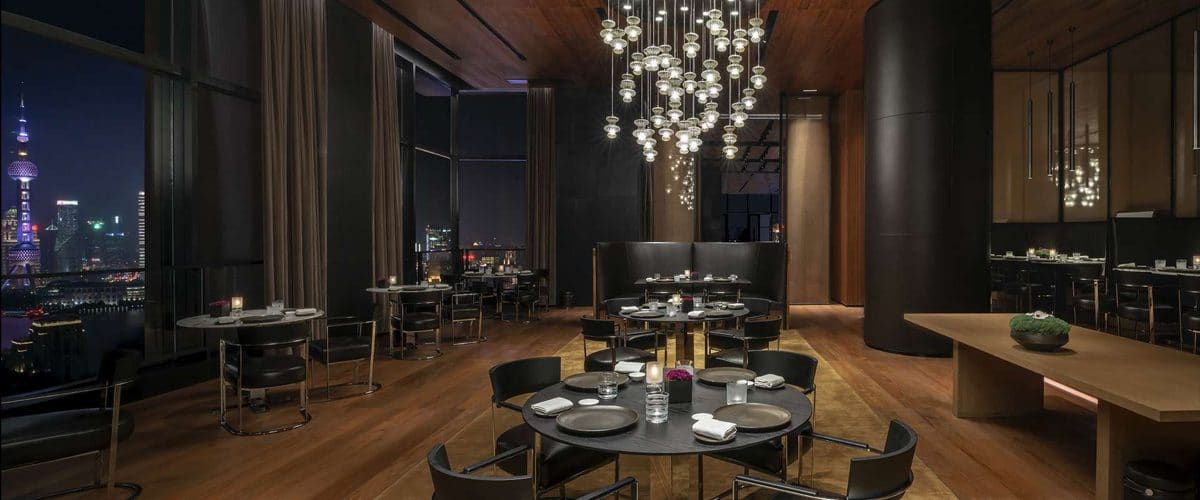 Il Ristorante - Niko Romito(上海宝格丽酒店)