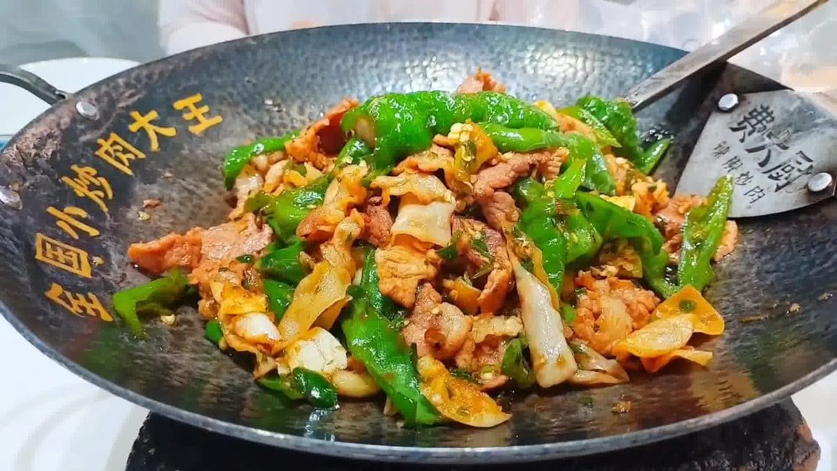 费大厨辣椒炒肉(静安大悦城店)