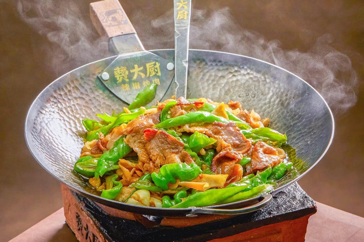 费大厨辣椒炒肉(静安大悦城店)