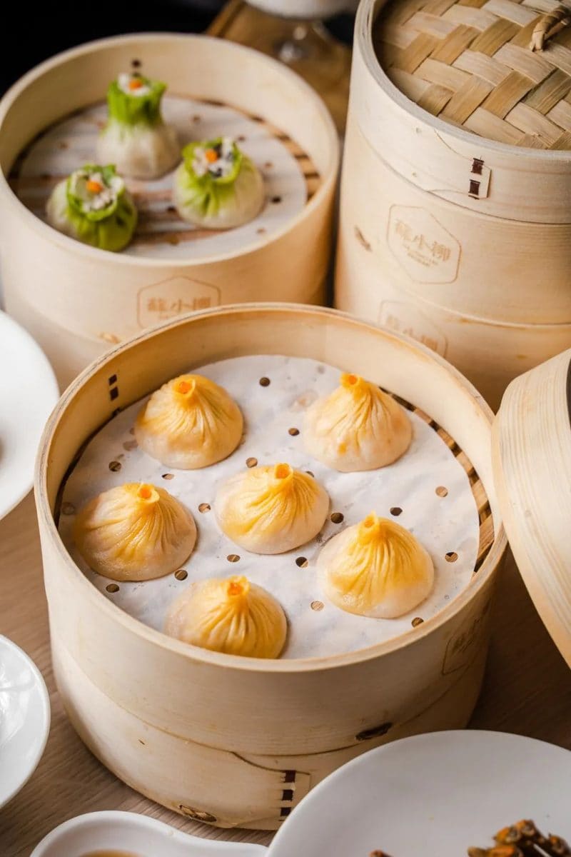 苏小柳点心·手作小笼包(静安寺店)
