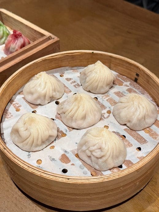 苏小柳点心·手作小笼包(静安寺店)