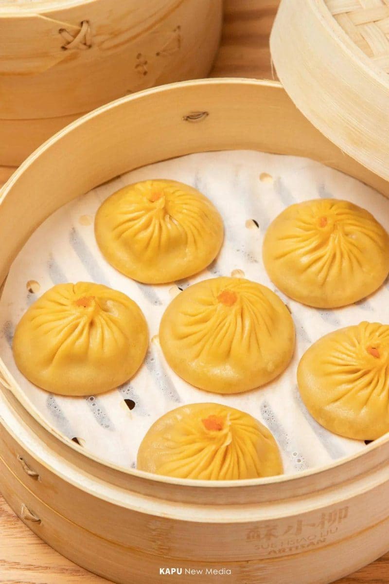 苏小柳点心·手作小笼包(静安寺店)