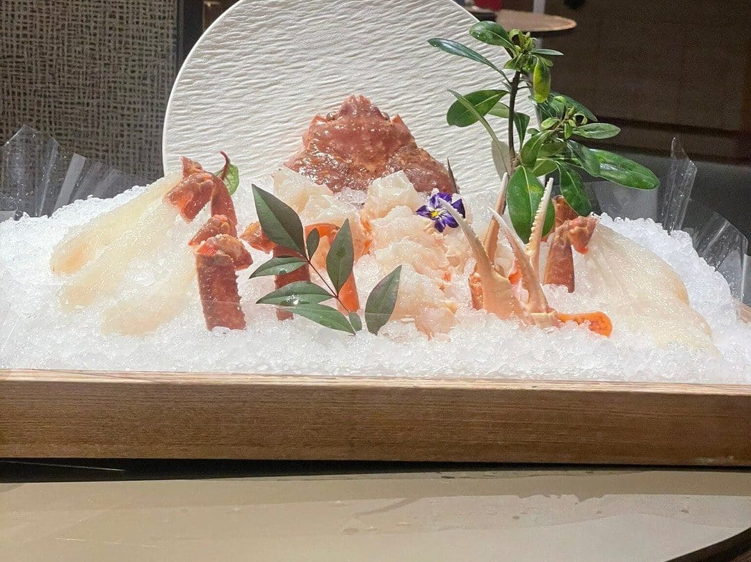 mufmuf の食生活(上海商城店)