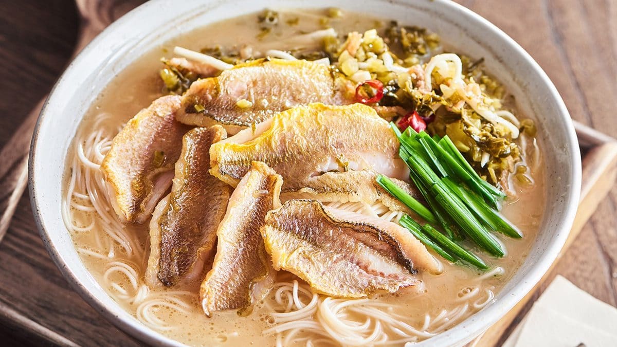 荣家黄鱼面(南京西路店)