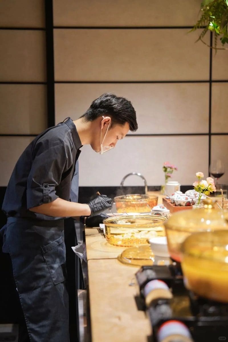 中国菜·头灶(上海商城店)