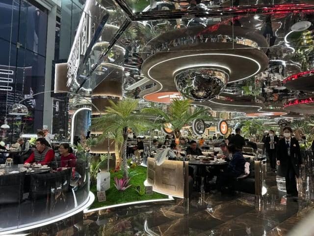 吴食虎·本帮法餐（今潮8弄店）