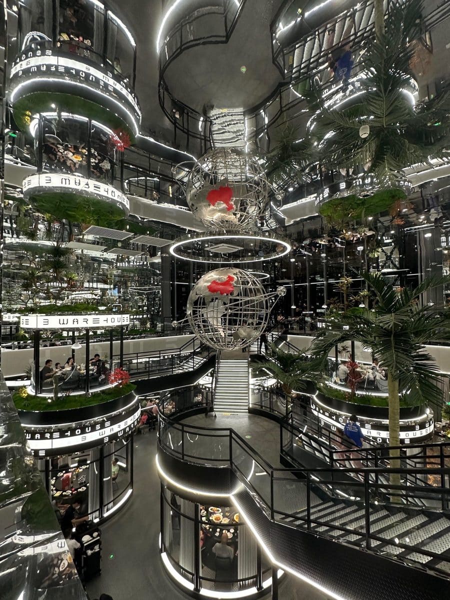 3号仓库（滨港商业中心店）