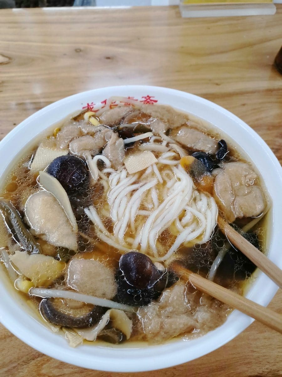龙华素斋(龙华路店)
