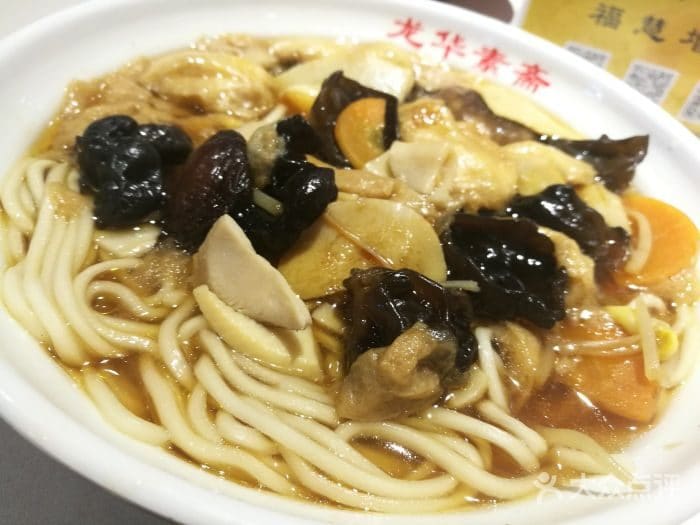 龙华素斋(龙华路店)