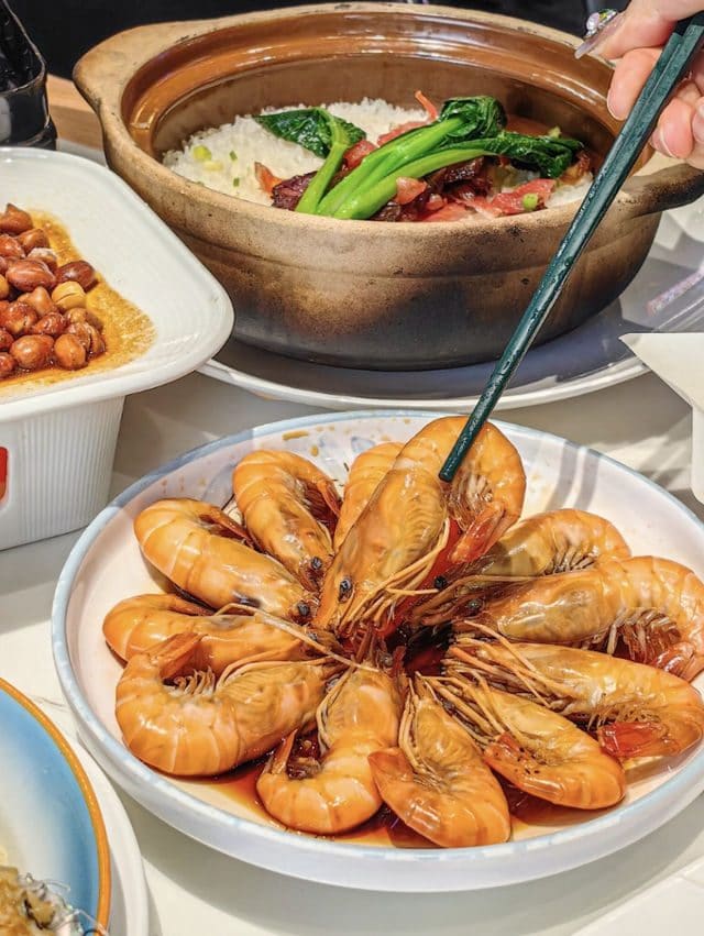 威皇广福和小海鲜(襄阳南路店)