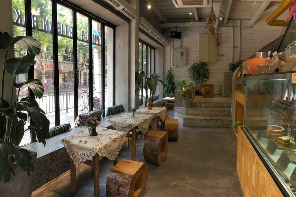 O'mills Sourdough Bakery & Bistro(永嘉路店)