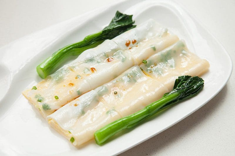 香港池仔记肠粉王(博多新记襄阳南路店)
