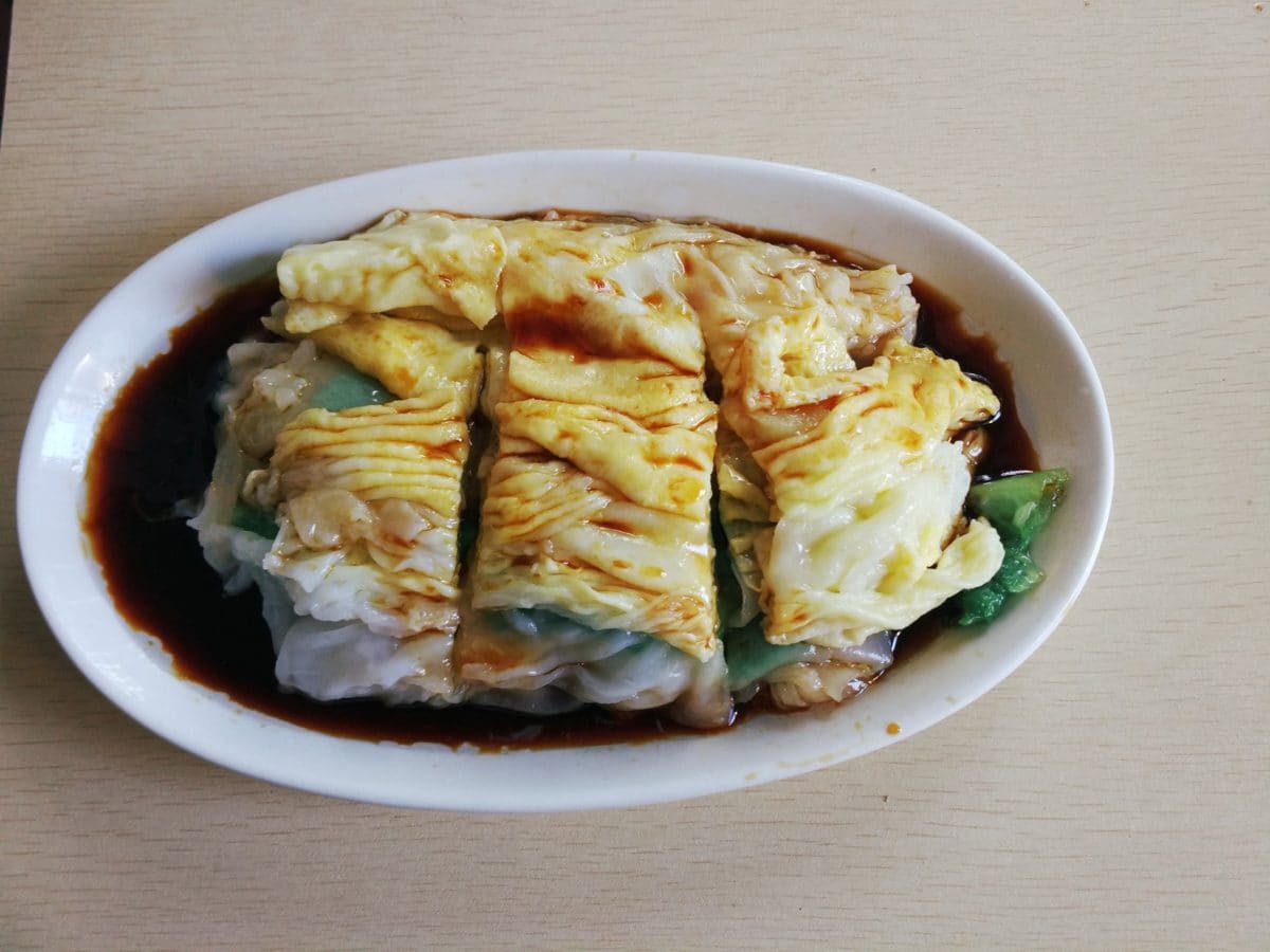 香港池仔记肠粉王(博多新记襄阳南路店)