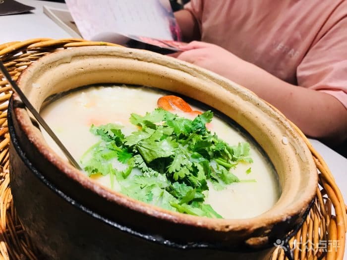 潮州府·潮菜·砂锅粥(徐家汇店)