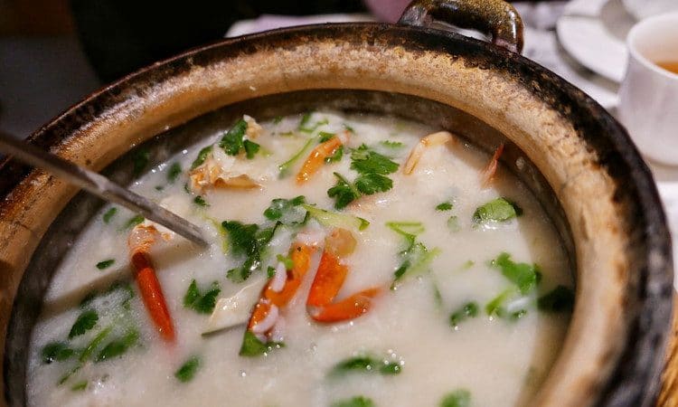 潮州府·潮菜·砂锅粥(徐家汇店)
