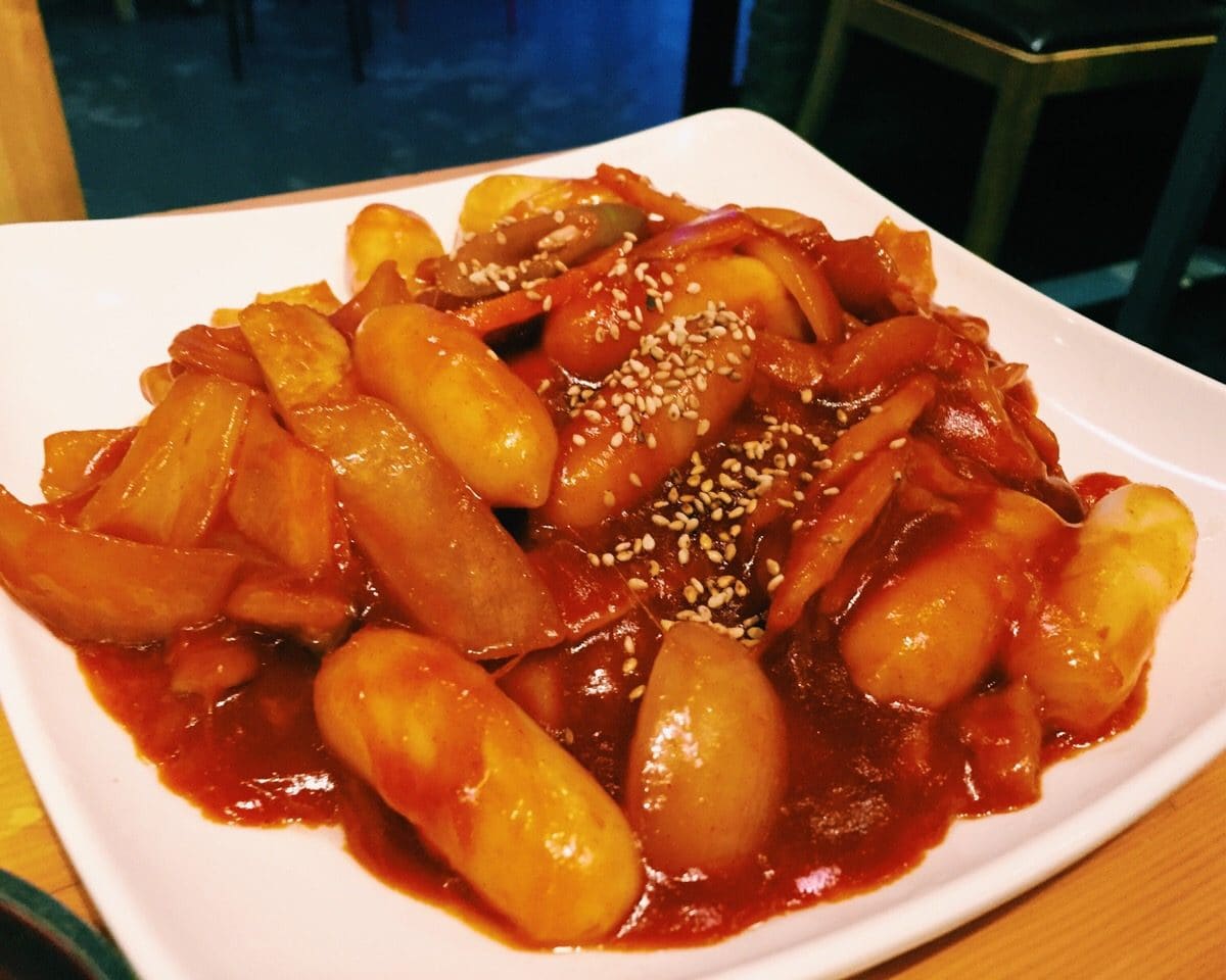 韩礼年糕(飞虹路店)