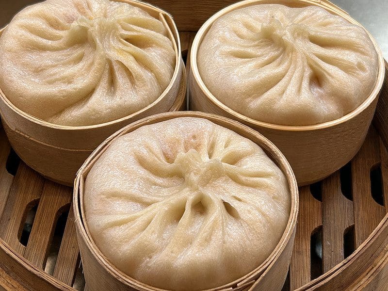 大龙汤包（利通广场店）