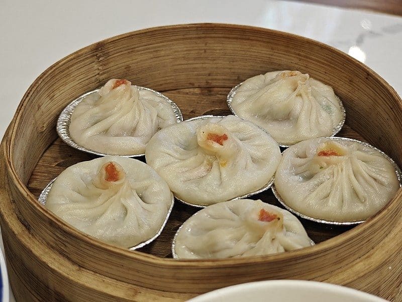 大龙汤包（利通广场店）