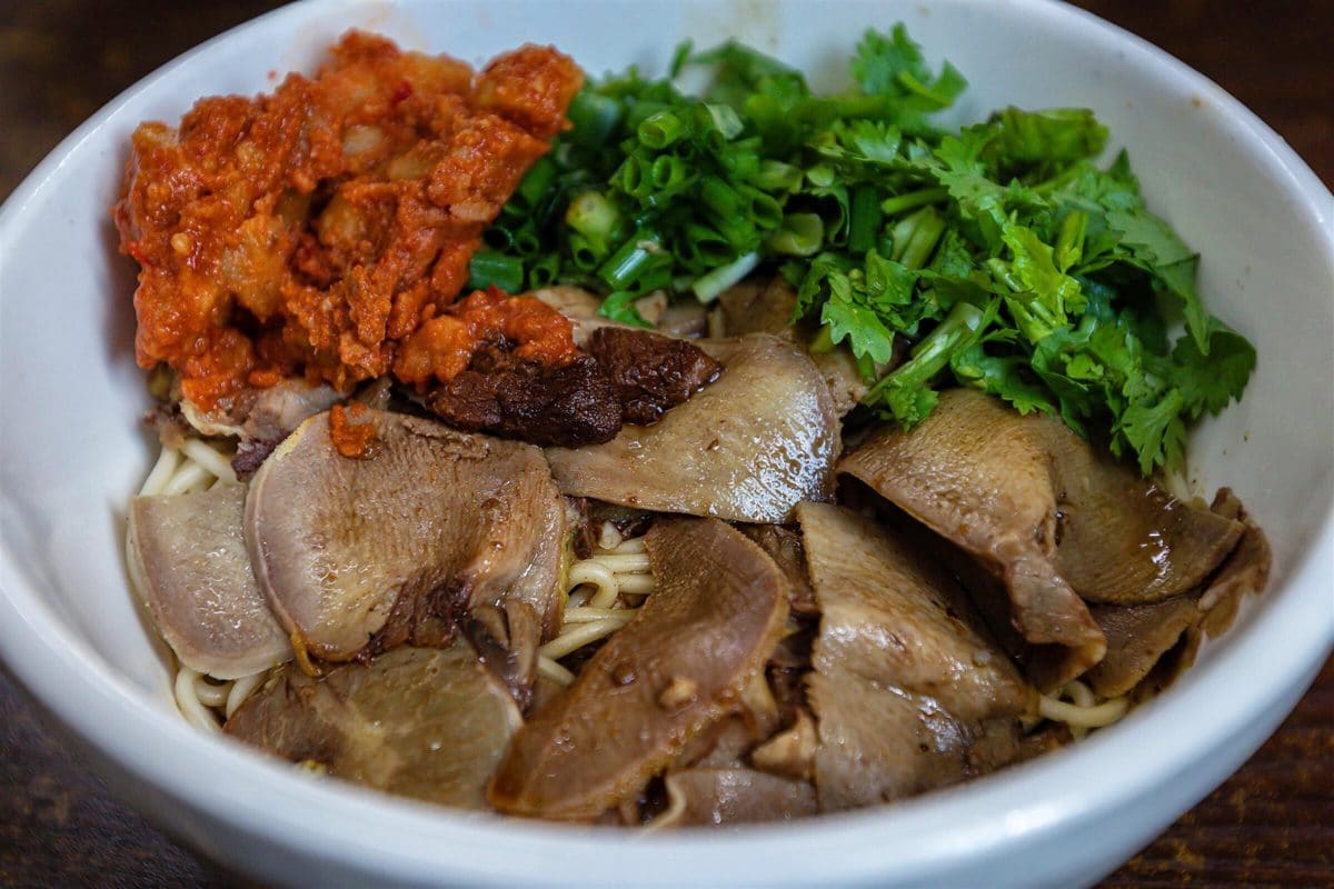 鲜味面馆·沪鲜面馆（北外滩店）