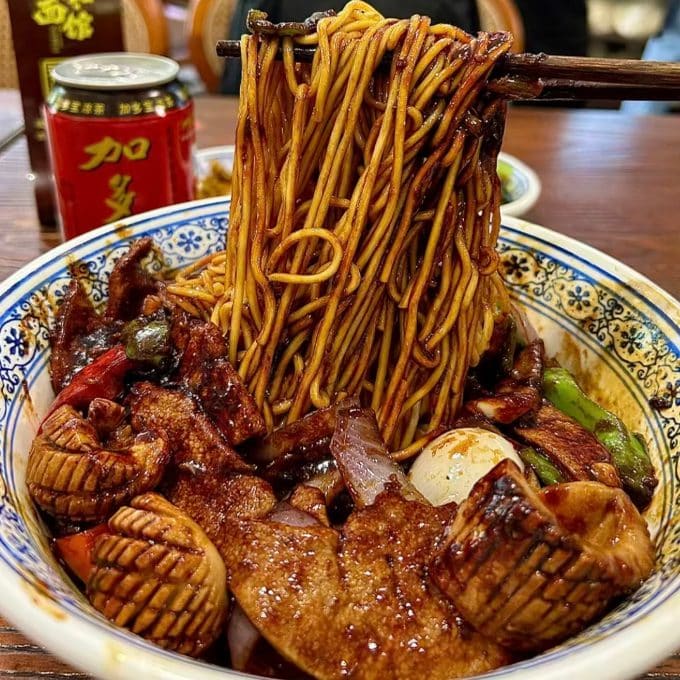 福和面馆·福和友（昆山花园路店）
