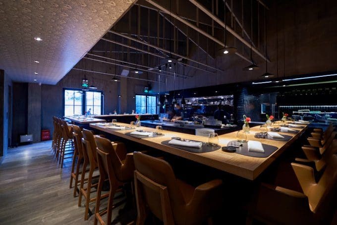 泰安门 Taian Table