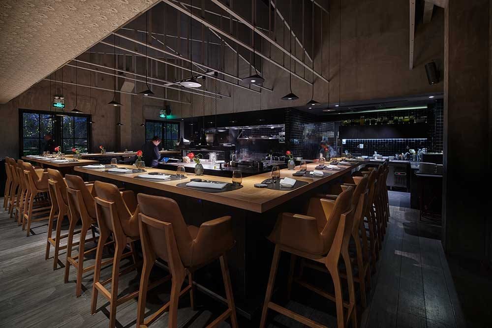 泰安门 Taian Table