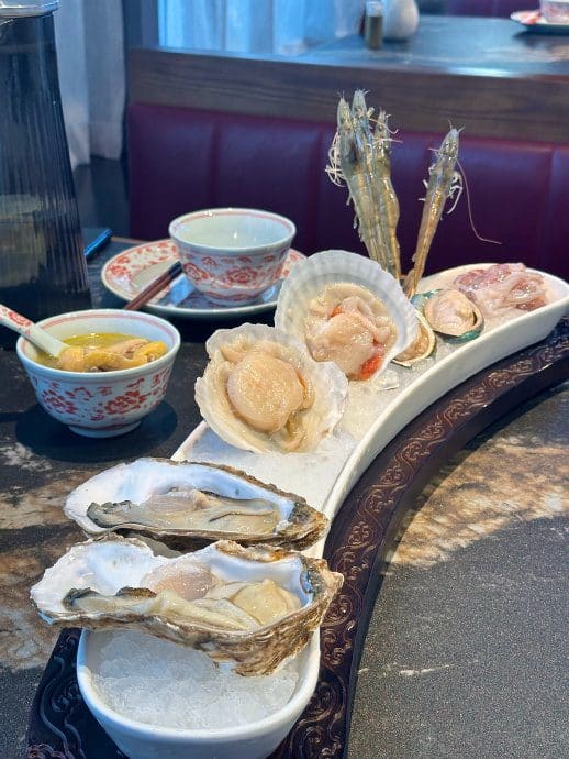 大寶口福(长宁来福士店)