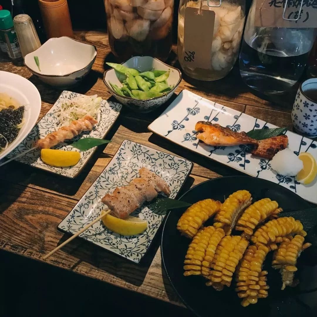 お箸日本料理