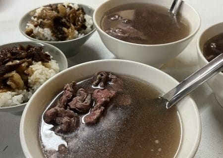 郑记牛肉汤馆(南辉小区店)