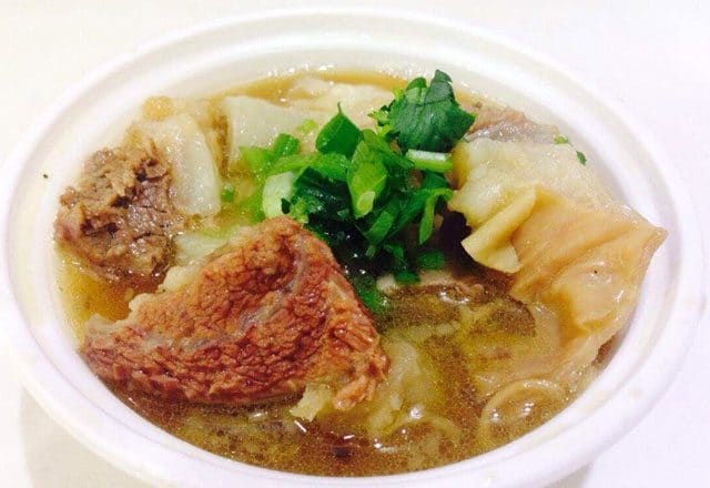 郑记牛肉汤馆(南辉小区店)