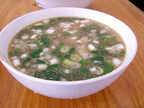 郑记牛肉汤馆(南辉小区店)