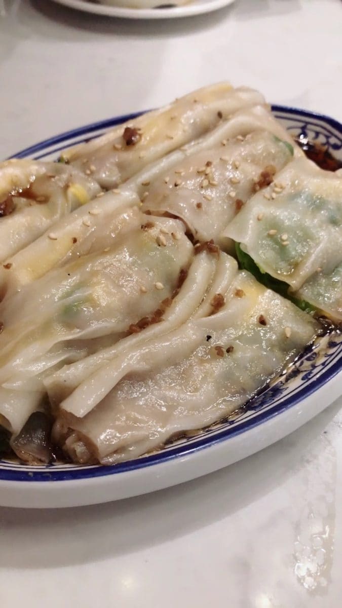 张师傅广东肠粉(宣化路店)