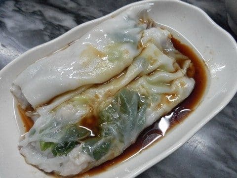 张师傅广东肠粉(宣化路店)