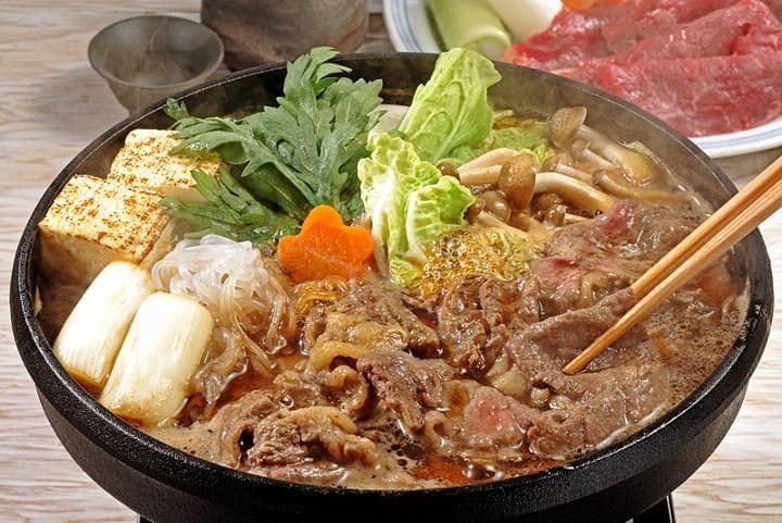 满腹寿喜烧(中山公园店)